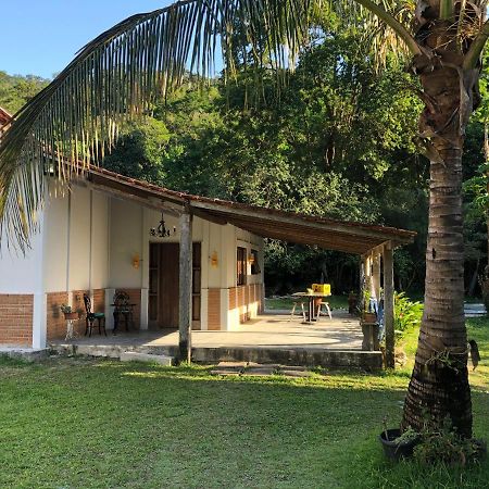 Villa Casa De Praia Em Pauba Perto De Cachoeira E 5Min De Maresias Exterior foto