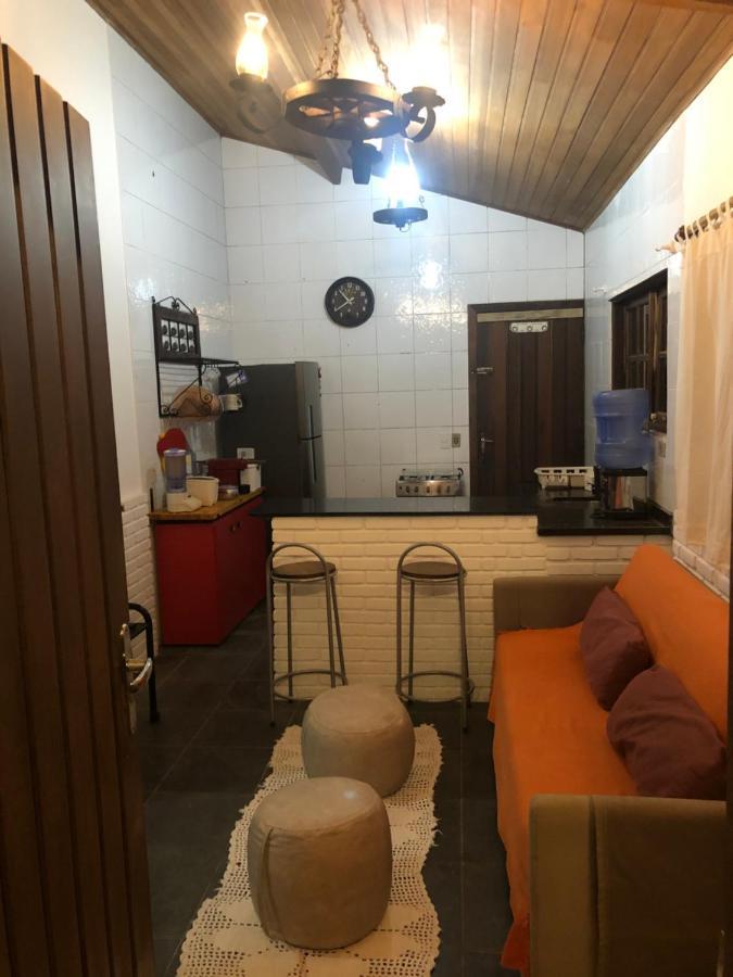 Villa Casa De Praia Em Pauba Perto De Cachoeira E 5Min De Maresias Exterior foto