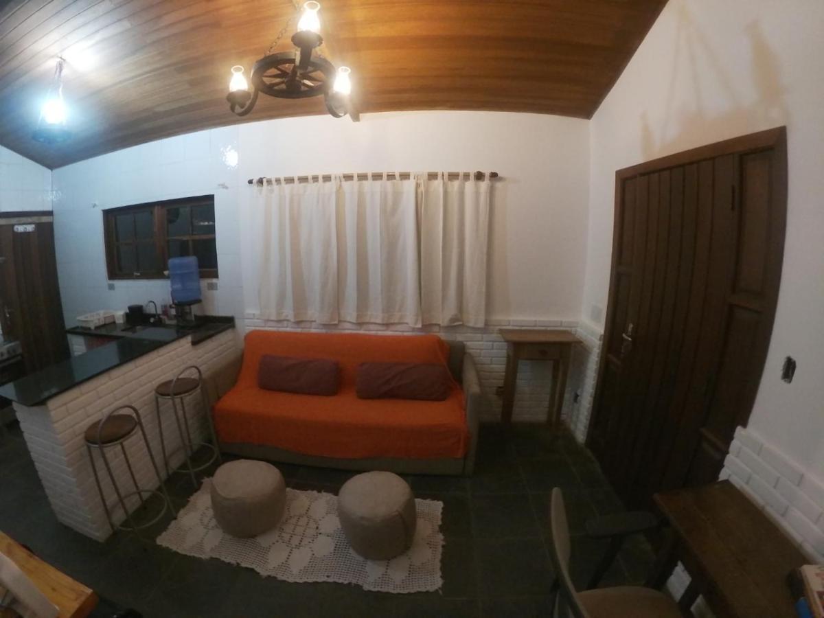 Villa Casa De Praia Em Pauba Perto De Cachoeira E 5Min De Maresias Exterior foto