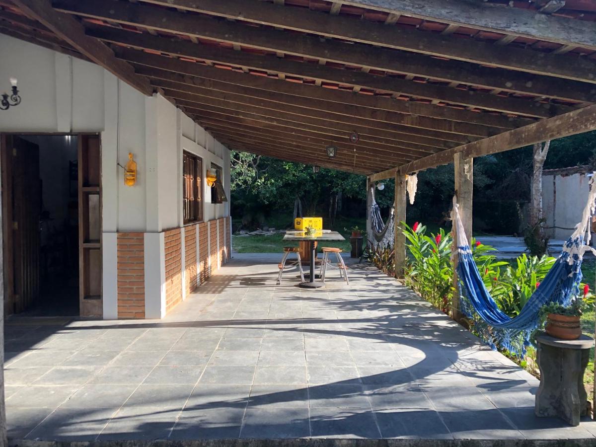 Villa Casa De Praia Em Pauba Perto De Cachoeira E 5Min De Maresias Exterior foto